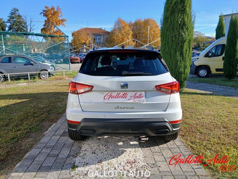 Seat Arona 1.0 EcoTSI Black Edition 95CV