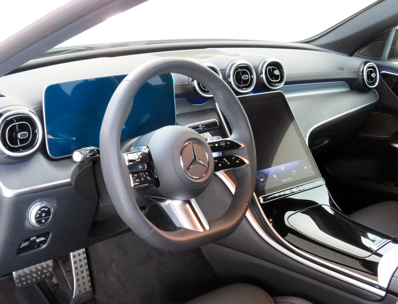 Mercedes-benz C 300 d AMG plug-in | IVA INCLUSA