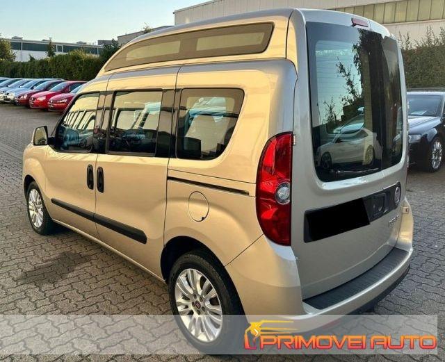 FIAT Doblo 1.6 MJT 16V 90CV Dualogic Easy