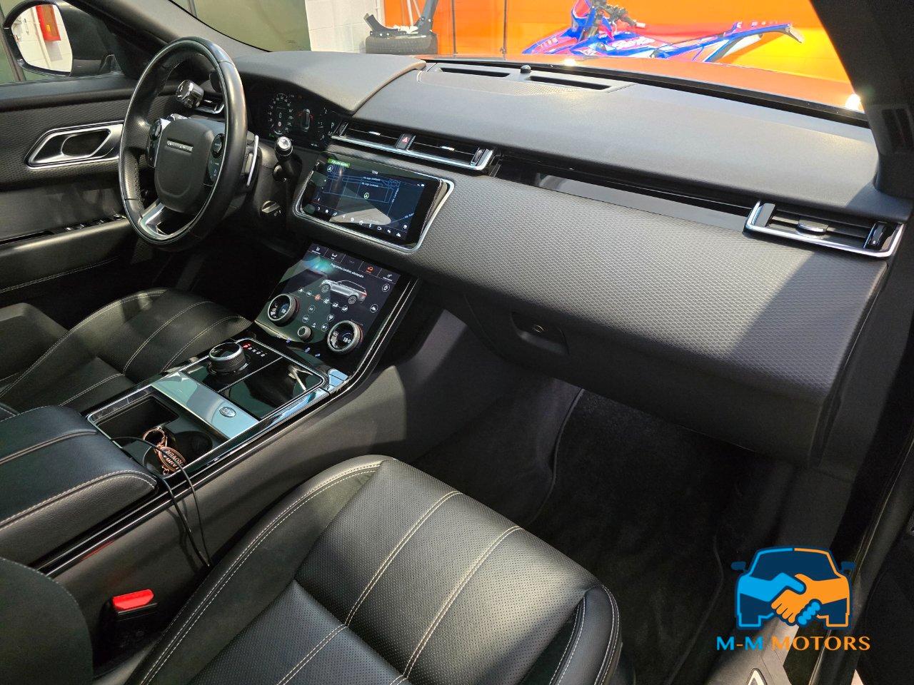 Land Rover Range Rover Velar 2.0d i4 HSE 240cv auto my20