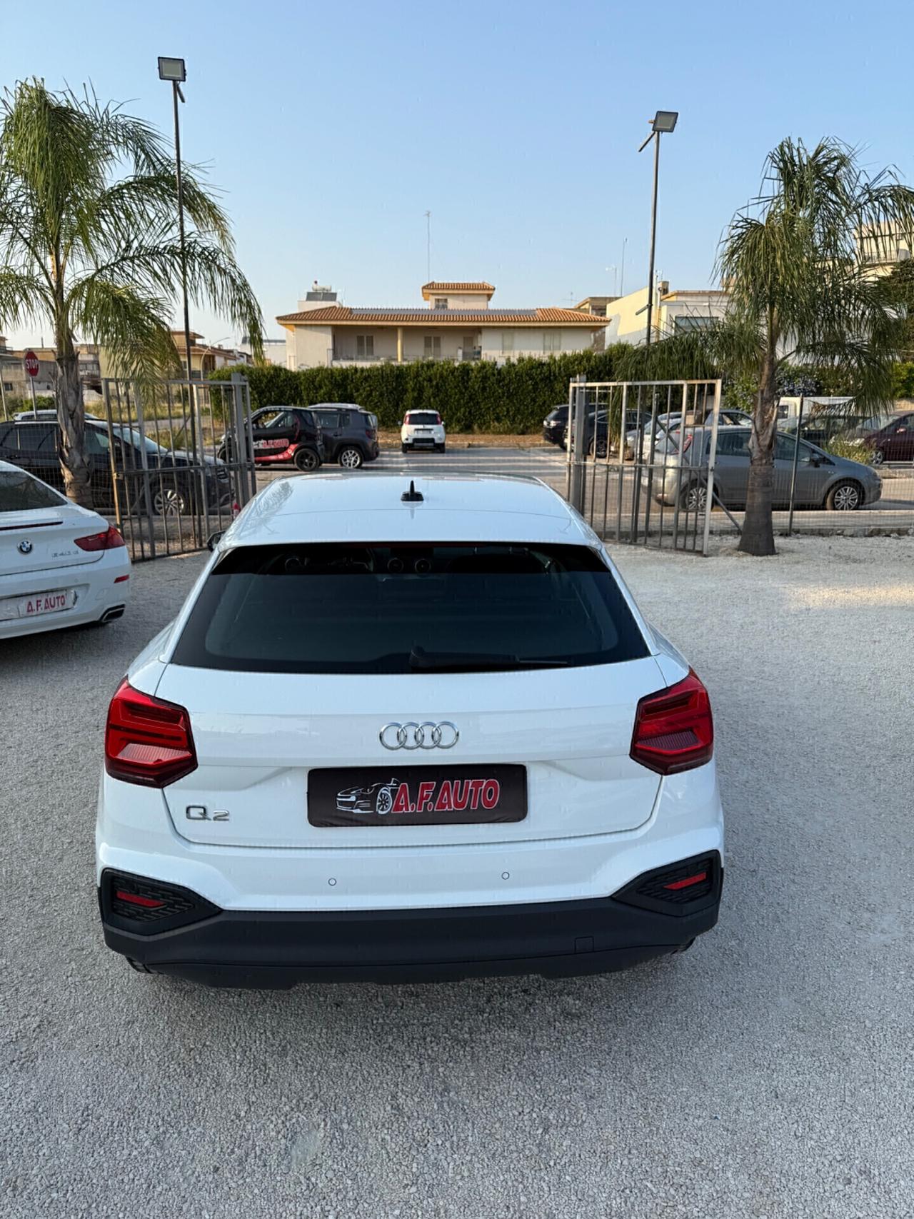 Audi Q2 30 TDI Admired