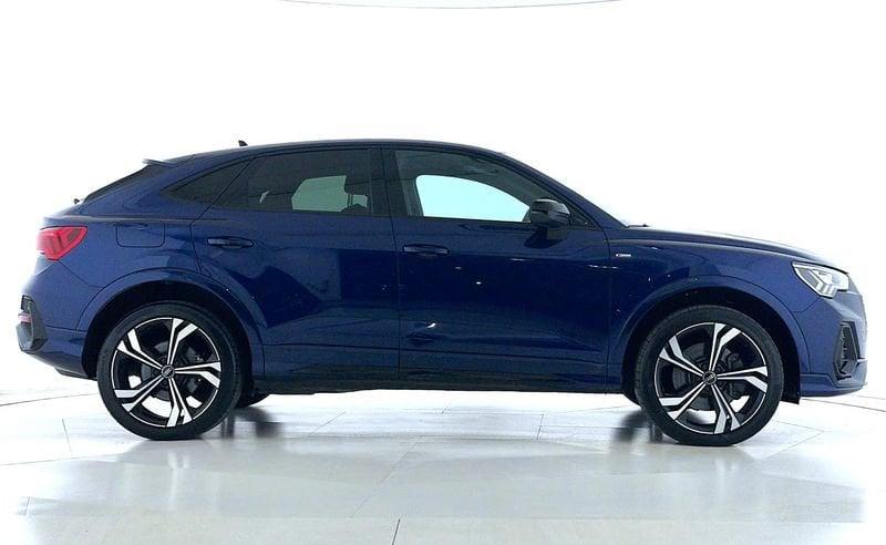 Audi Q3 Q3 SPB 45 TFSI e S tronic S line edition