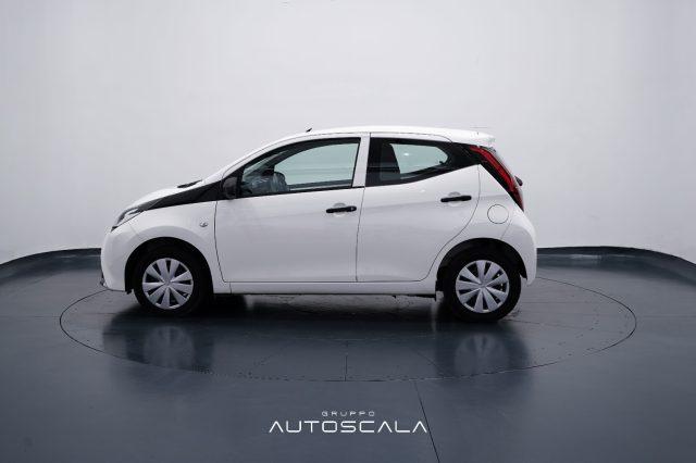 TOYOTA Aygo 1.0 VVT-i 72 CV 5 porte X-Fun