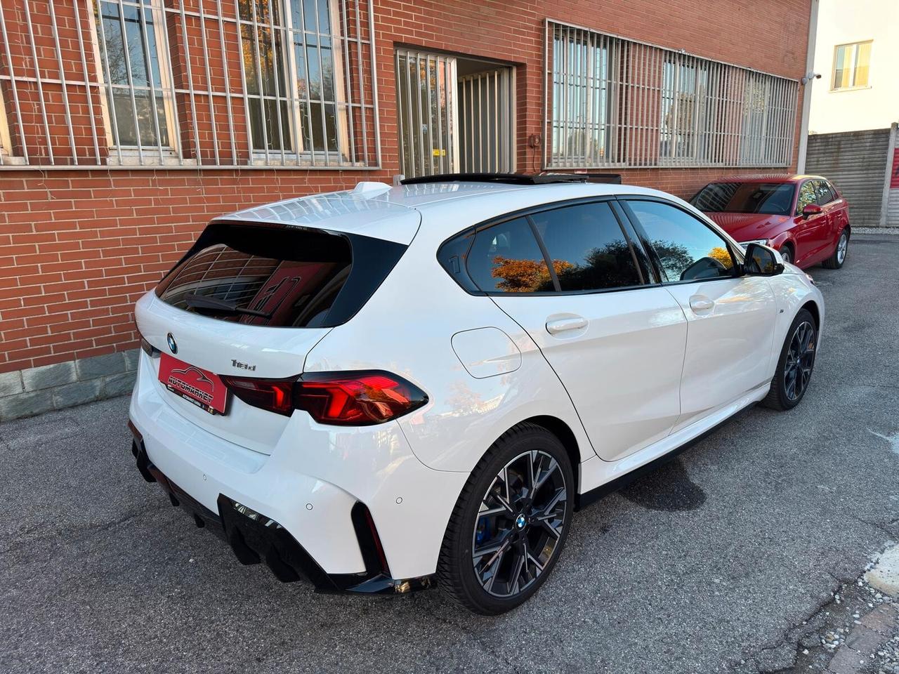 Bmw 120 120d 48V 5p. MSport Pro auto LED PANO 360° HeadUp