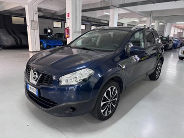 Nissan Qashqai +2 4x4 7 posti Qashqai+2 2.0 dci Tekna dpf FL