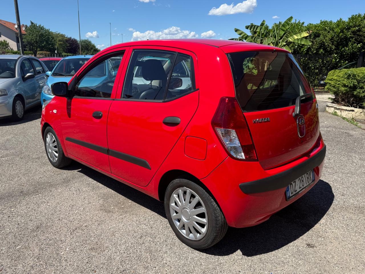 Hyundai i10 1.1 12V BlueDrive GPL Active