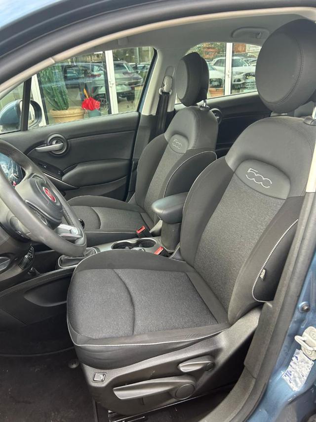 FIAT 500X 1.0 T3 120 CV NEO PATENTATO