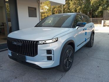 Jaecoo 7 1.5 TGDI HYBRID Exclusive