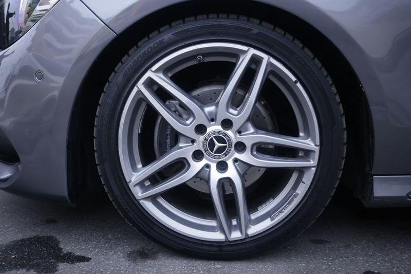 Mercedes-Benz CLA S.Brake CLA 200 d Automatic Shooting Brake AMG Line Premium Plus