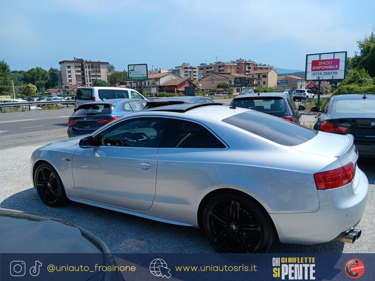 Audi A5 2.0 TFSI 211 CV quattro S tronic Ambiente