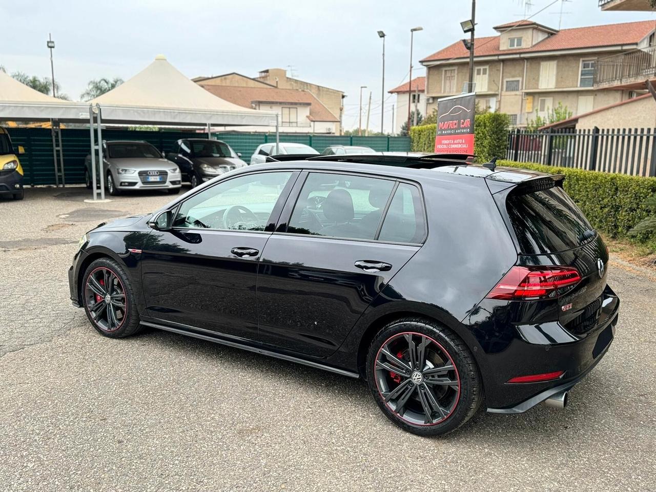 Volkswagen Golf GTI Performance 2.0 245 CV TSI DSG 5p. BMT