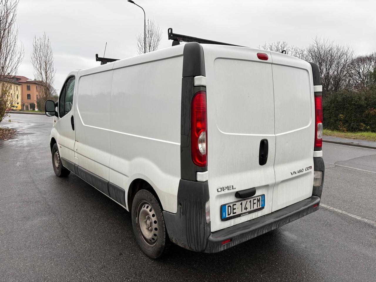Opel Vivaro 27 2.0 CDTI 120CV PC-TN Furgone