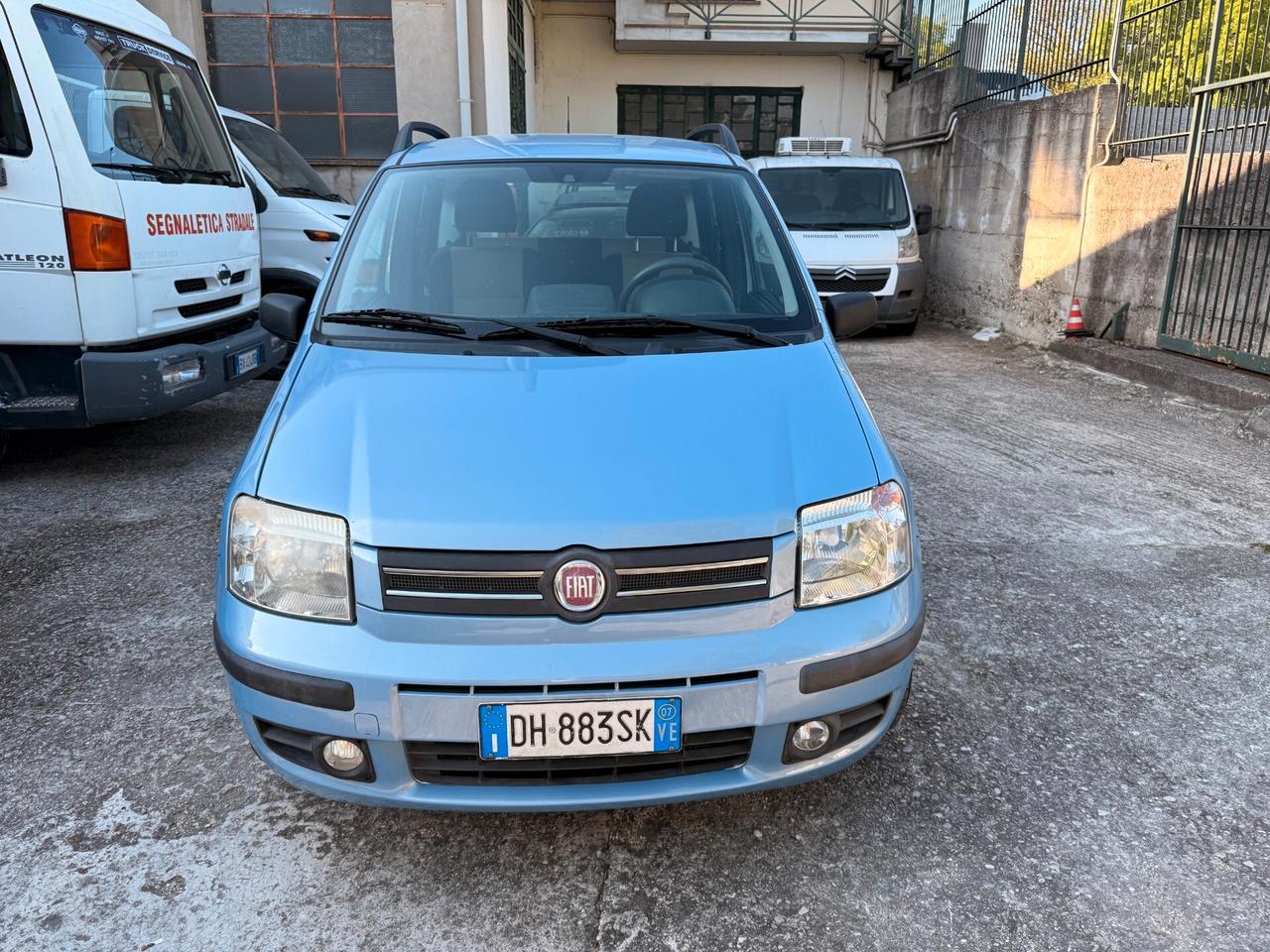 Fiat Panda 1.2 Benzina Metano