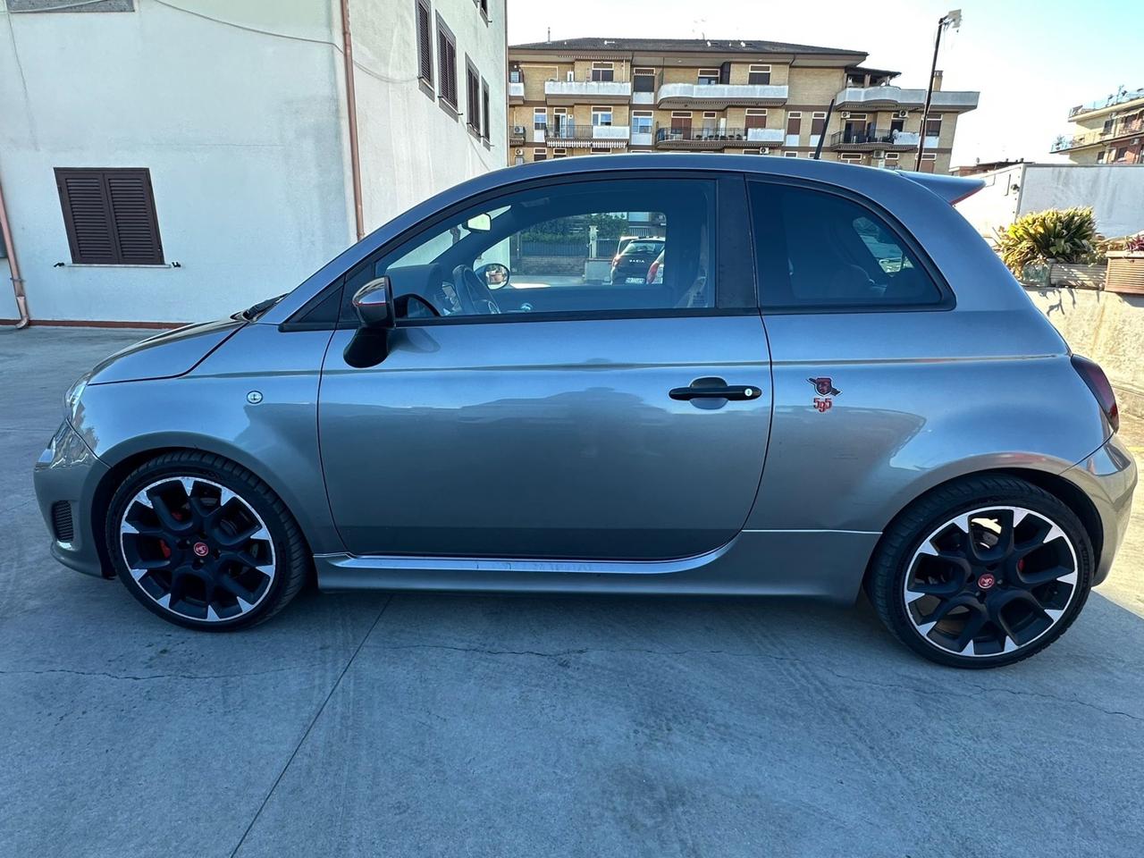 Abarth 595 1.4 Turbo T-Jet 160 CV MTA Competizione