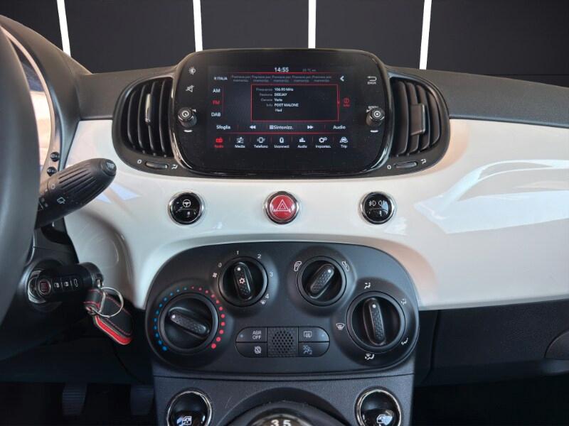 FIAT 500 (2015-2024) 500 1.0 Hybrid Dolcevita