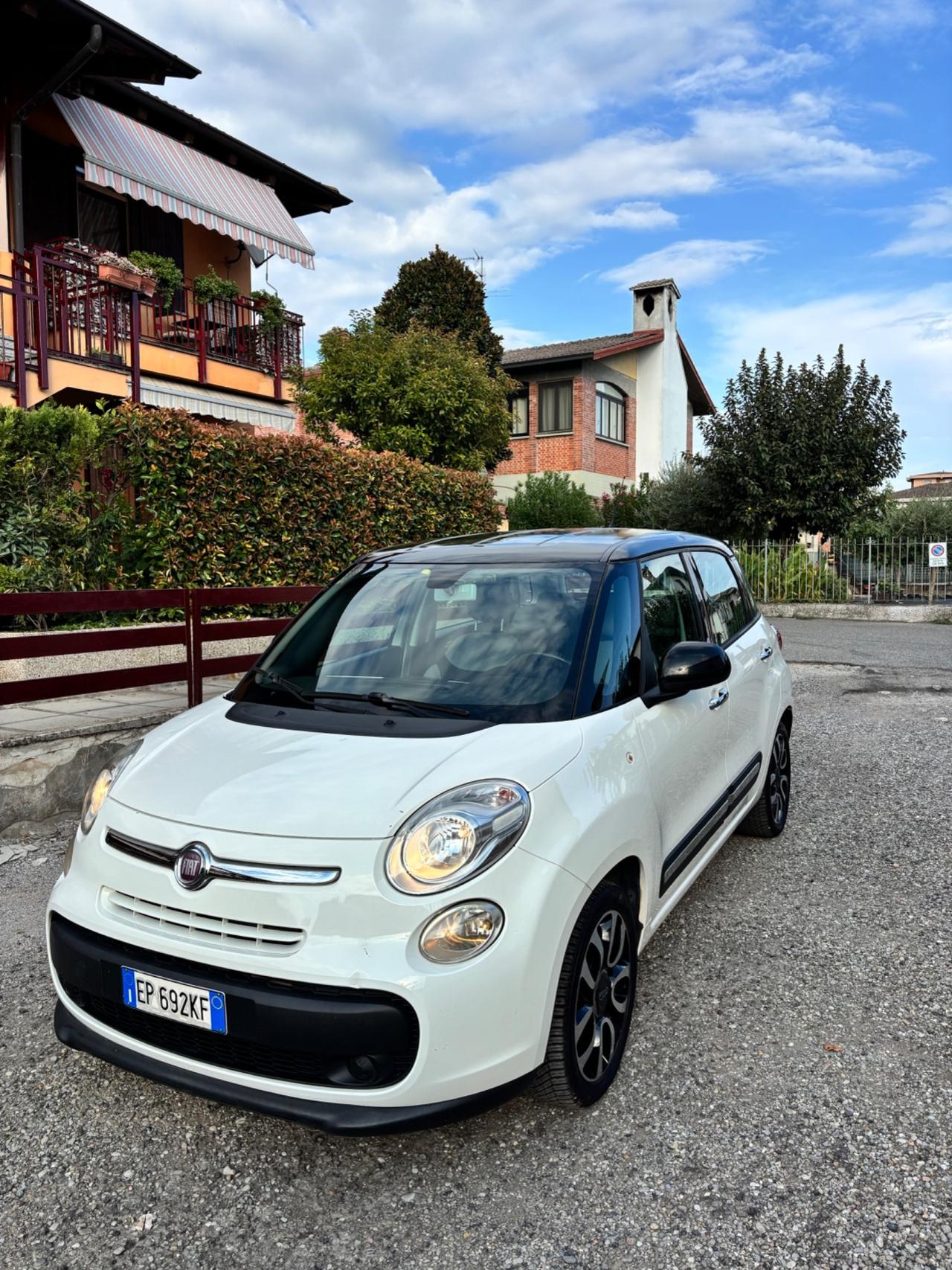 Fiat 500L 1.4 95 CV Lounge