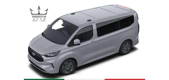 Ford Tourneo Custom V710 320 2.0 ecoblue 170cv Titanium L1H1 AWD A8