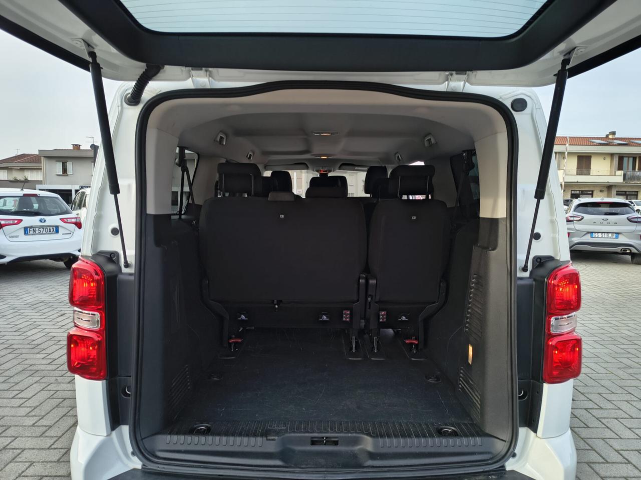 Citroen Spacetourer 2.0 BlueHDi 9 POSTI 150CV