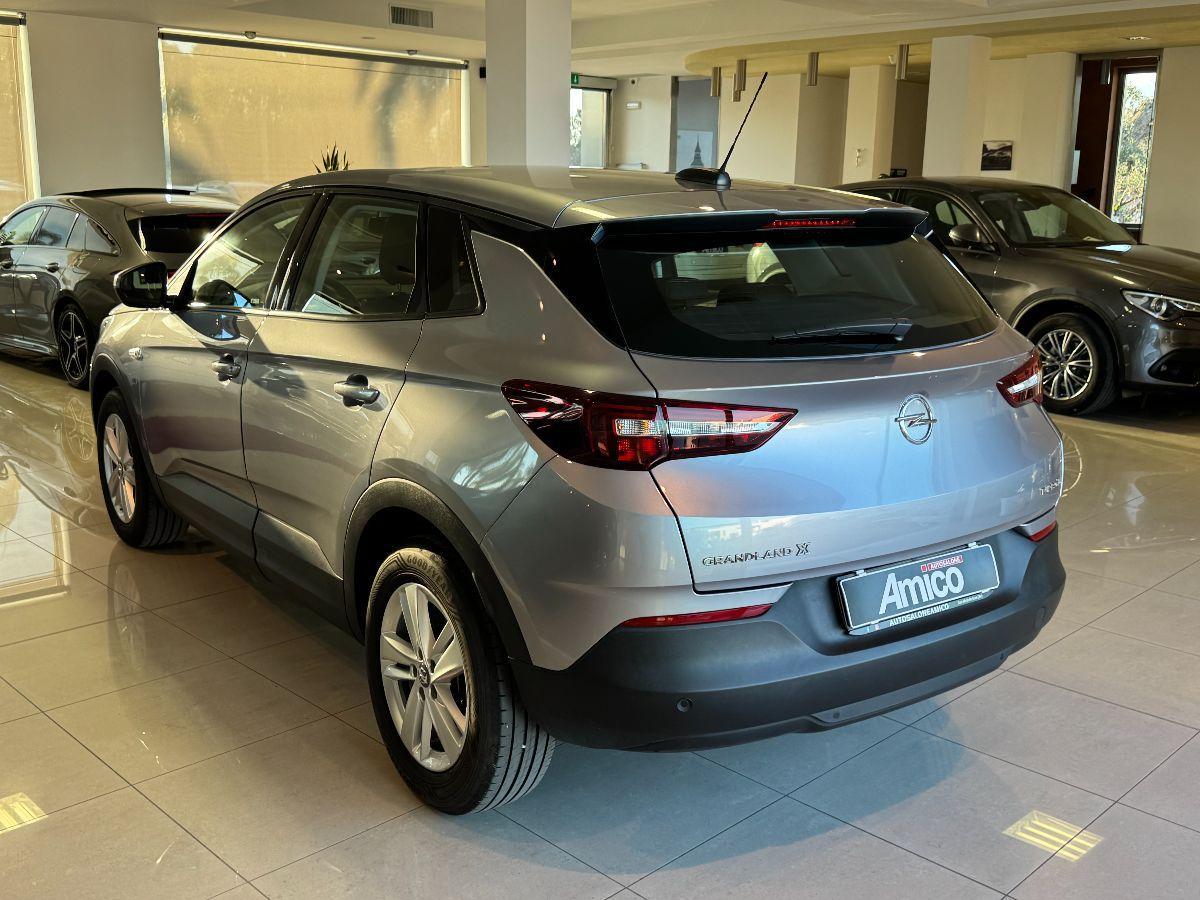 OPEL Crossland X 1.6 diesel 8V 120CV Innovation