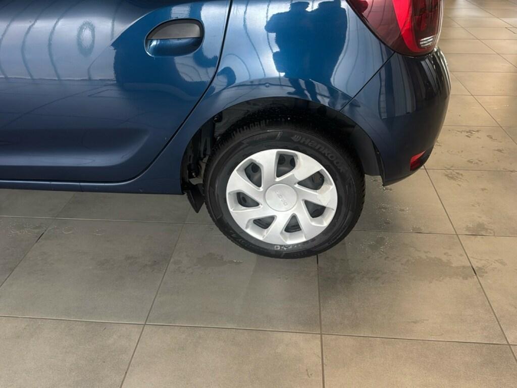 Dacia Sandero 1.5 dCi Ambiance