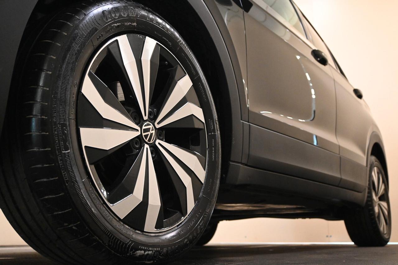 VOLKSWAGEN T-Cross T-Cross 1.0 TSI Life