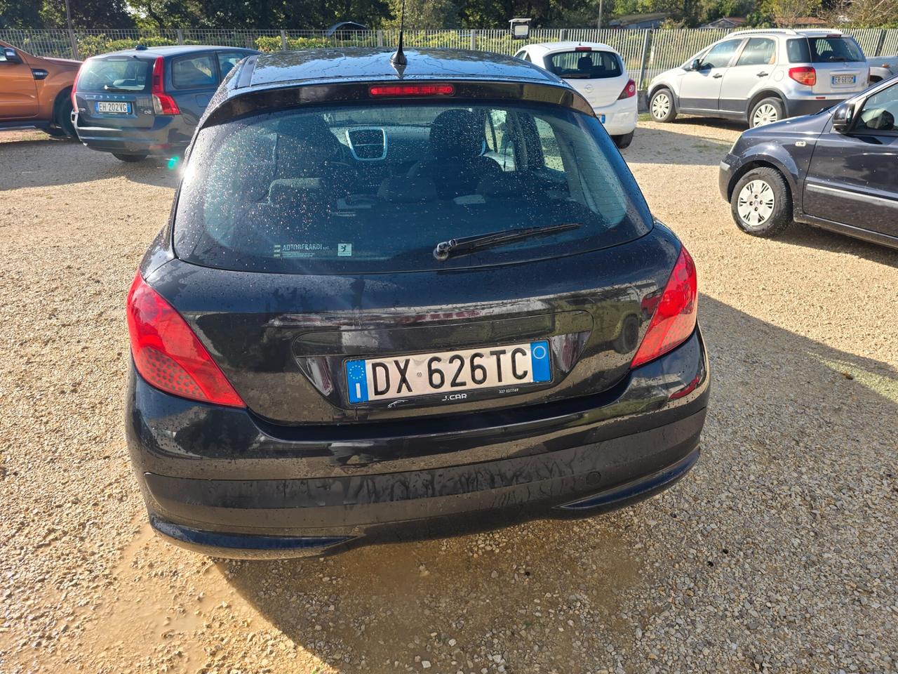 Peugeot 207 1.4 8V 75CV 5p. X Line ECO GPL