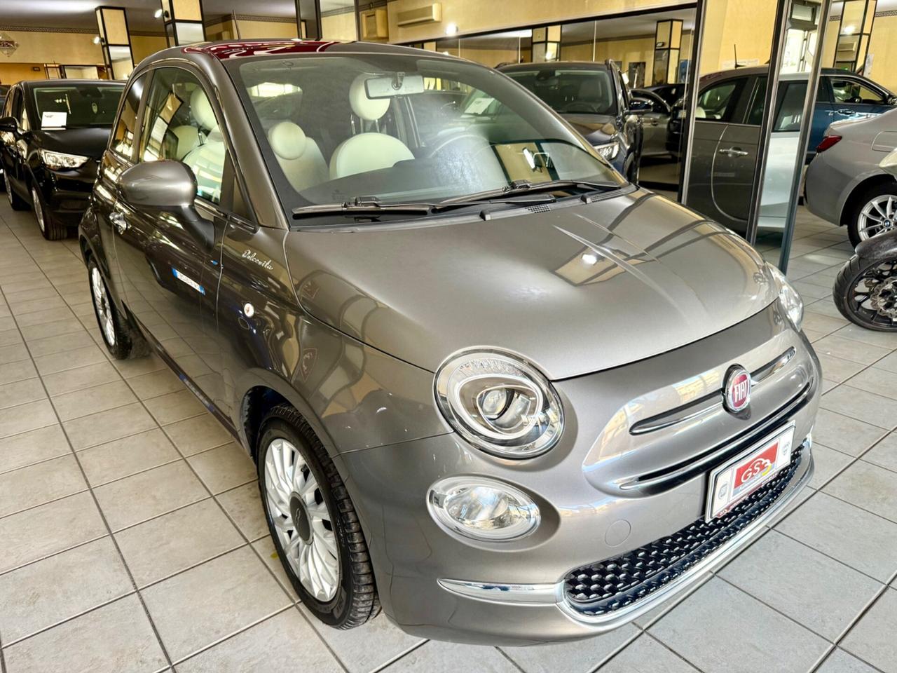 Fiat 500 1.0 Hybrid Dolcevita