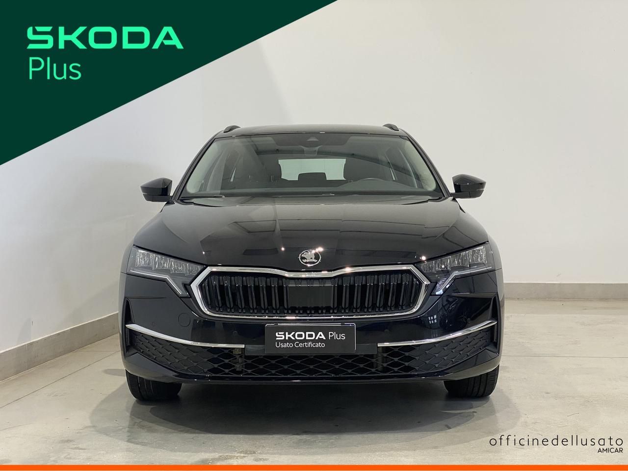Skoda Octavia wagon 2.0 tdi 150cv executive dsg