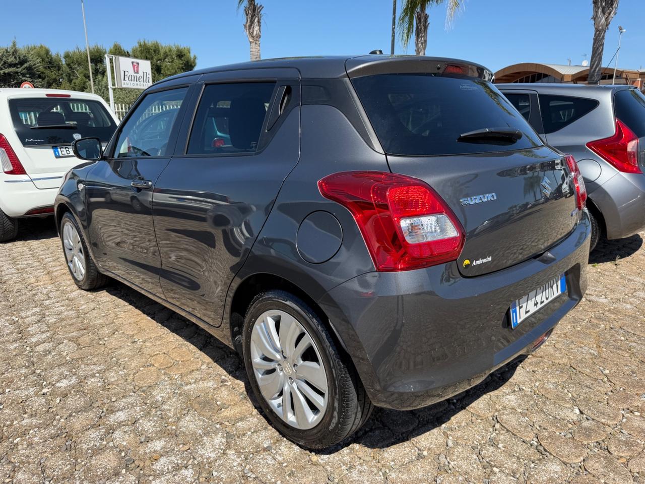 Suzuki Swift 1.2 Hybrid Cool