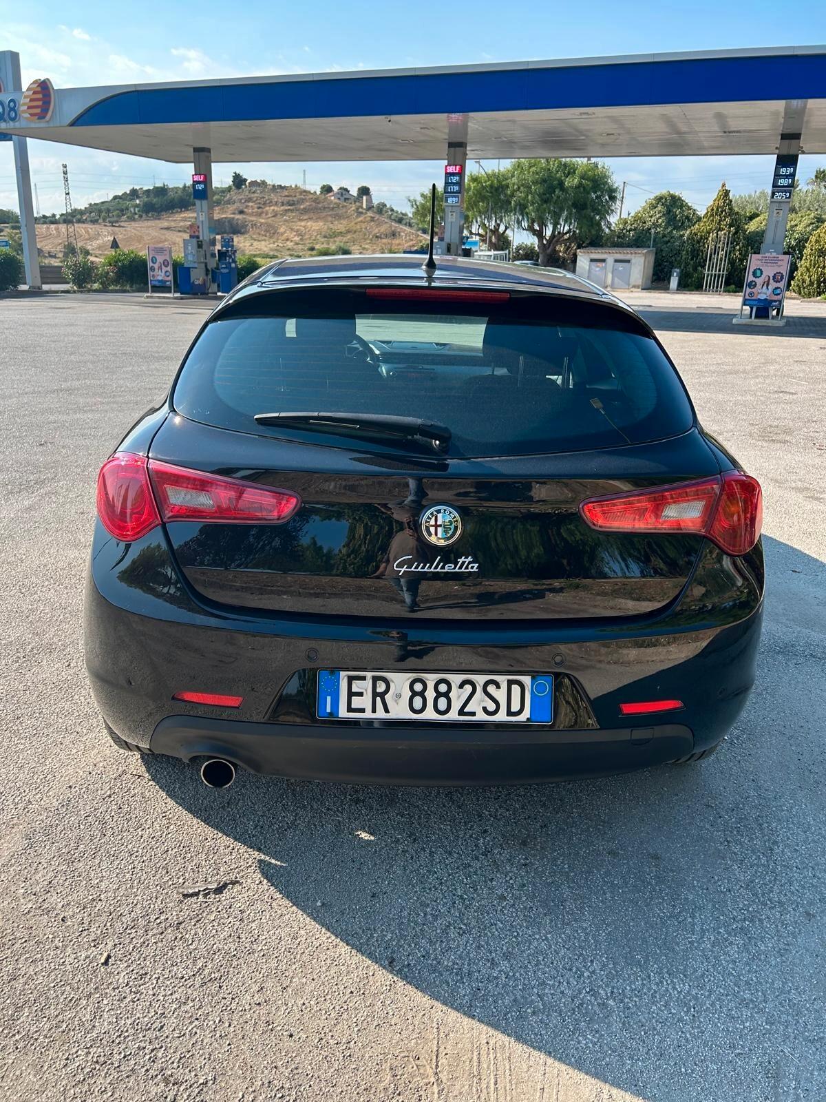 Alfa Romeo Giulietta 1.6 JTDm-2 105 CV Progression