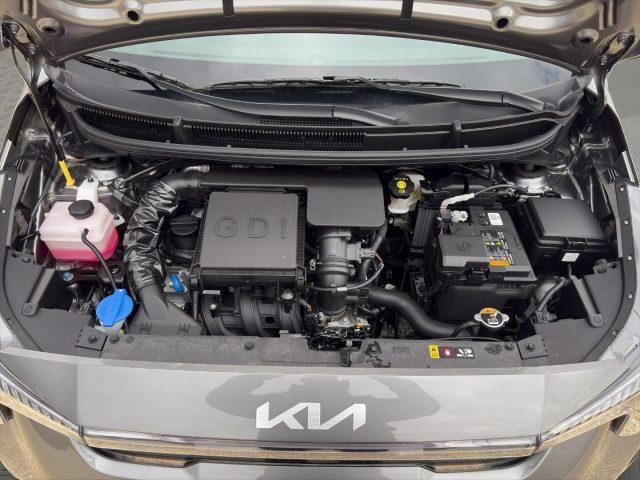 KIA Picanto 1.0 12V 5 porte GT Line