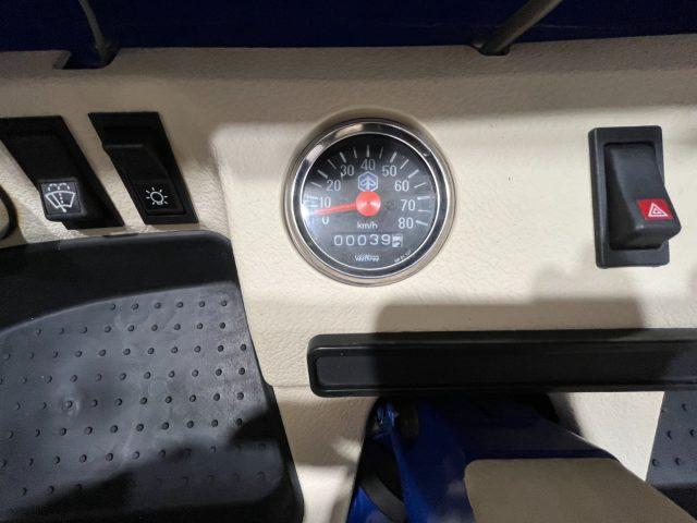 PIAGGIO Ape CALESSINO