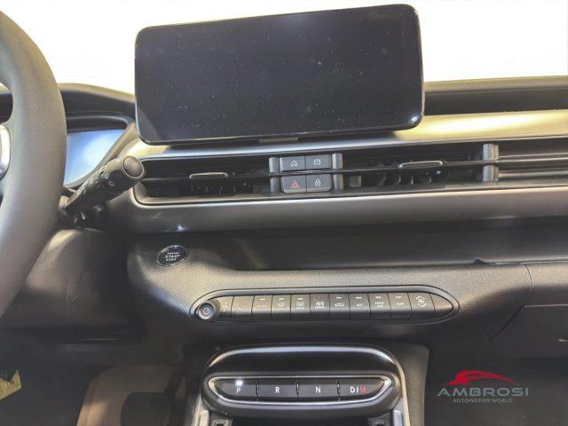 JEEP Avenger E-Hybrid Altitude