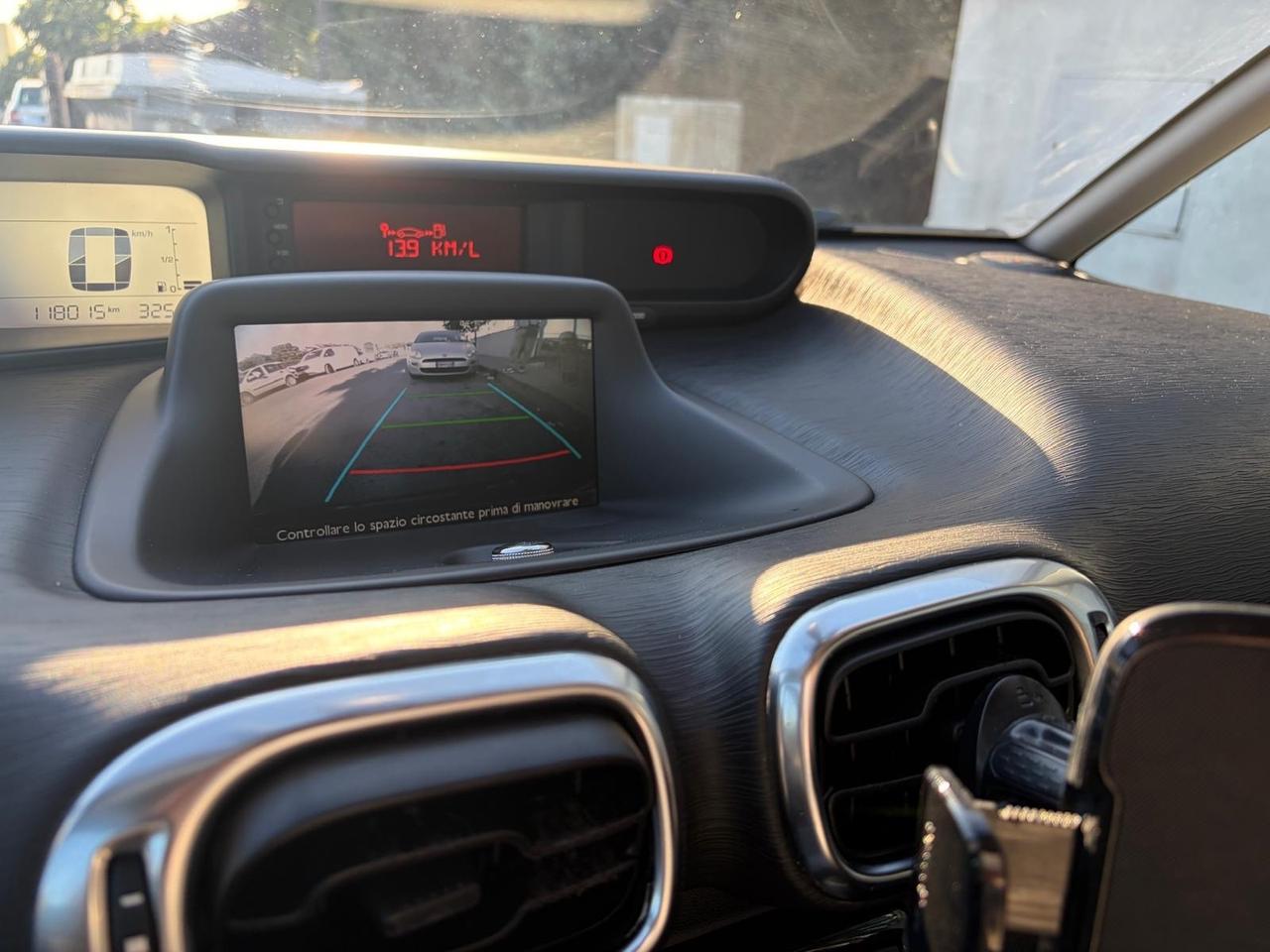 Citroen C3 Picasso 1.6 HDi 90 Seduction