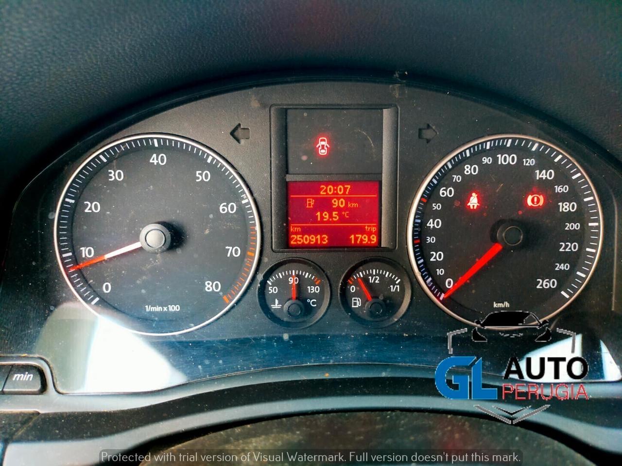 Volkswagen Golf Variant 1.6 ADATTA NEOPATENTATI