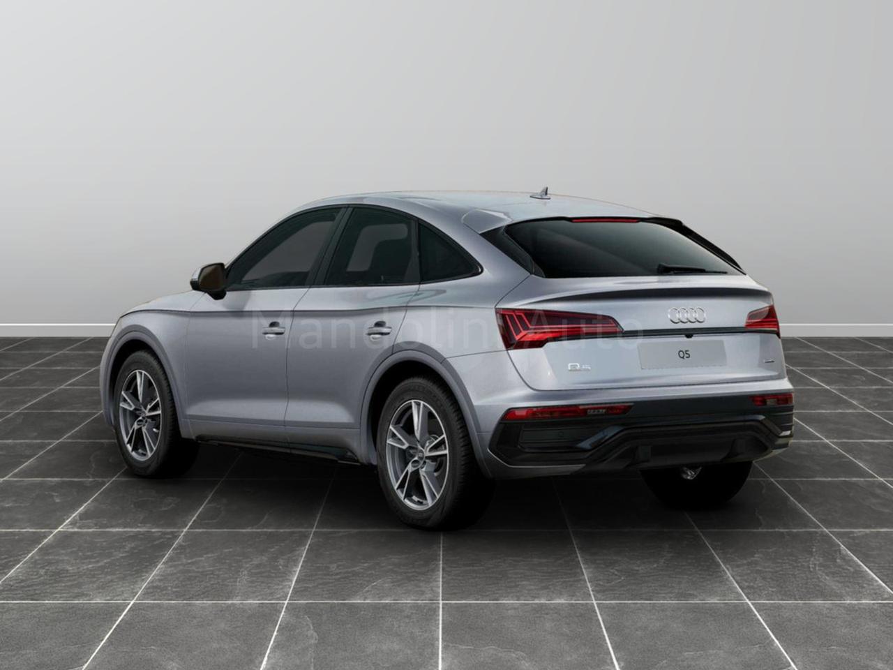 Audi Q5 sportback 40 2.0 tdi mhev 12v business advanced quattro s tronic