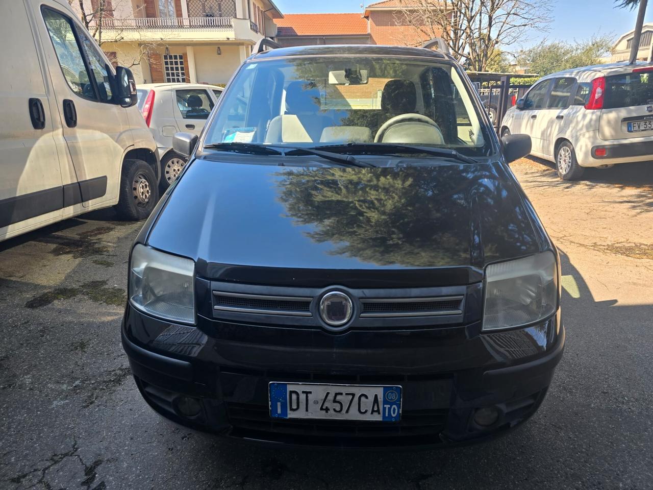 Fiat Panda 1.2 Dynamic Natural Power rate da 99,00