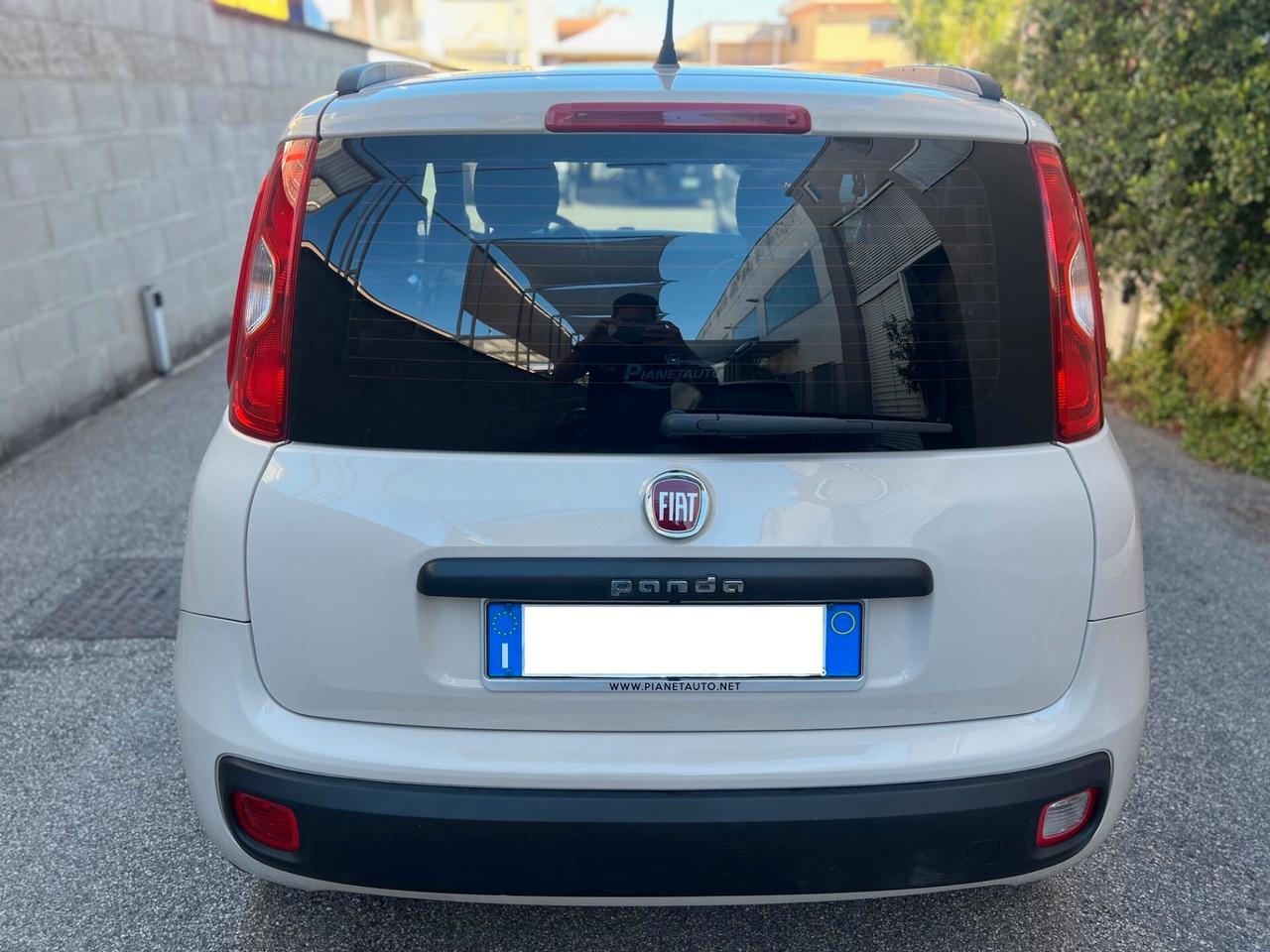 Fiat Panda 1.2 LOUNGE easypower Gpl 69cv OK NEOPATENT. PERF.