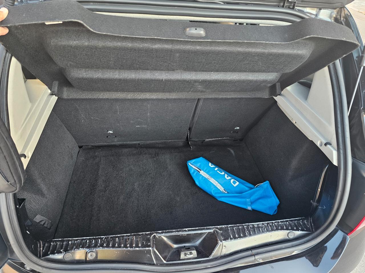 DACIA SANDERO STAPWAY 1.5 DCI 90CV WOW