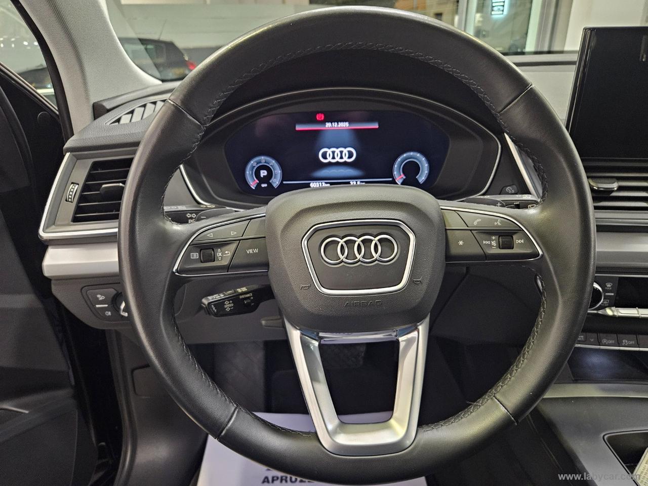 AUDI Q5 SPB 40 TDI quattro S tr. Busin. Adv.