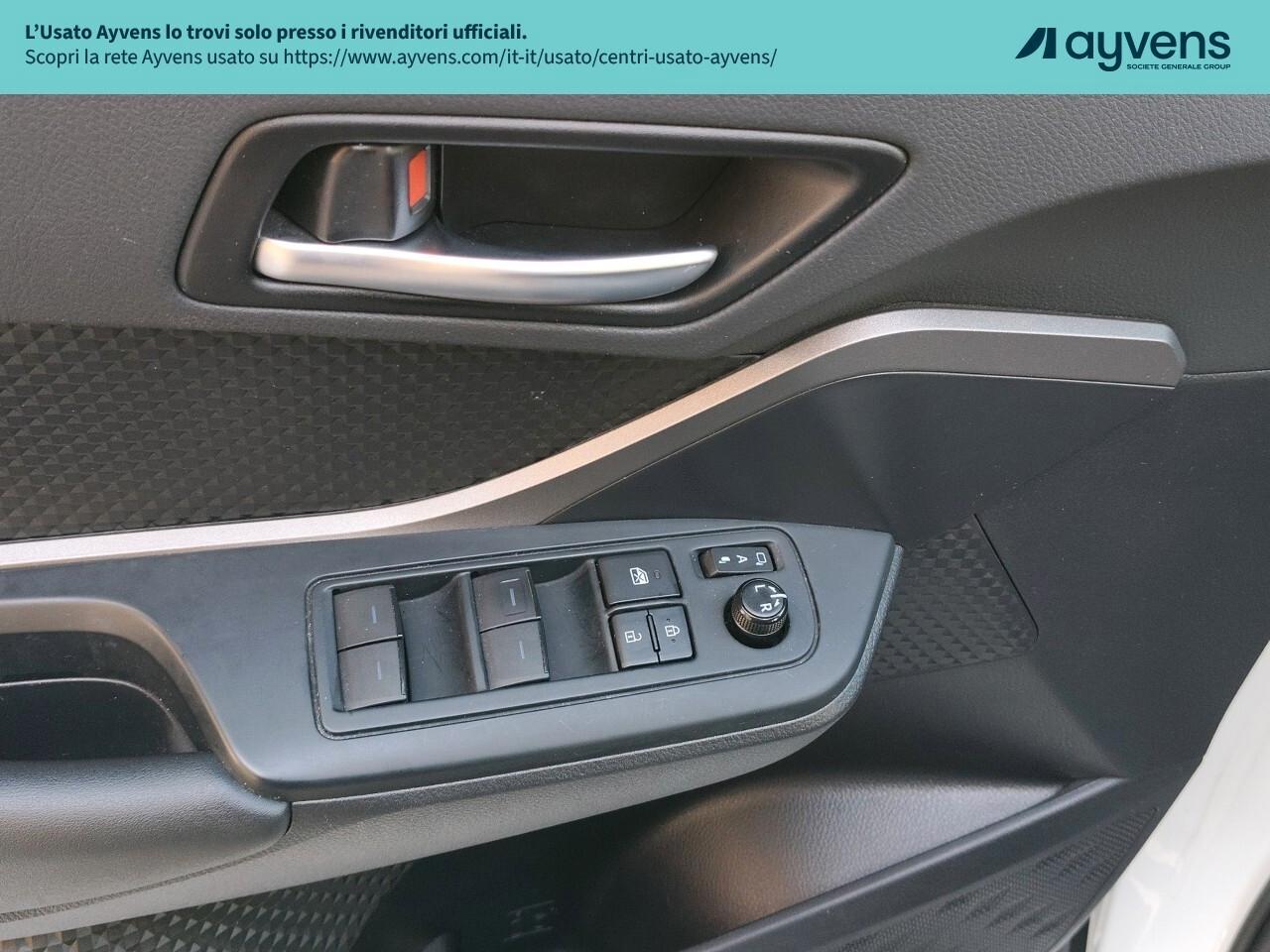 Toyota C-HR 1.8 Hybrid E-CVT Business