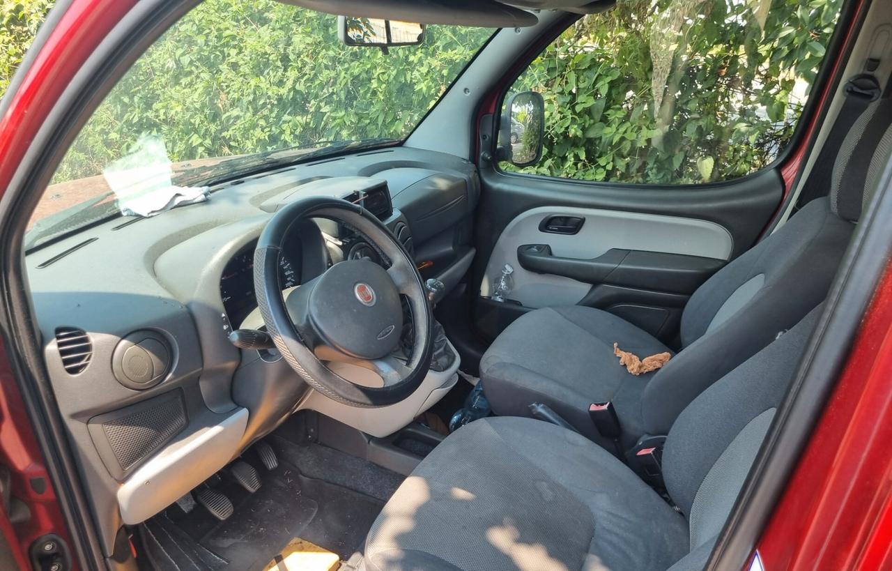 Fiat Doblo Doblò 1.6 16V Natural Power Active