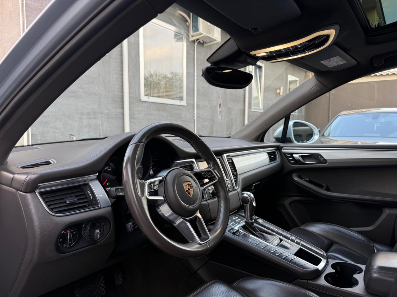 Porsche Macan 3.0 S Diesel Tetto Apribile