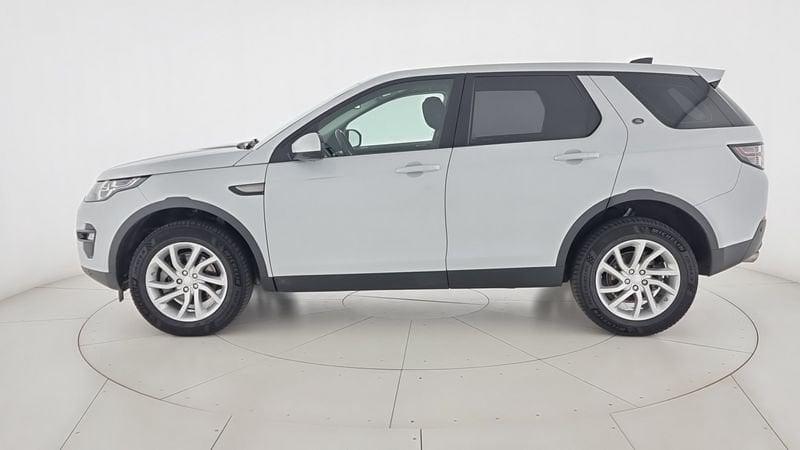 Land Rover Discovery Sport 2.0 TD4 150 CV SE AWD Automatica