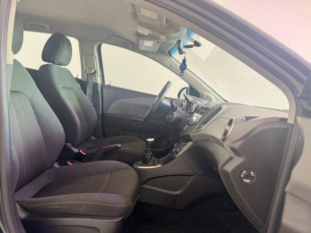 CHEVROLET Aveo 1.2 86CV 5 porte LTZ