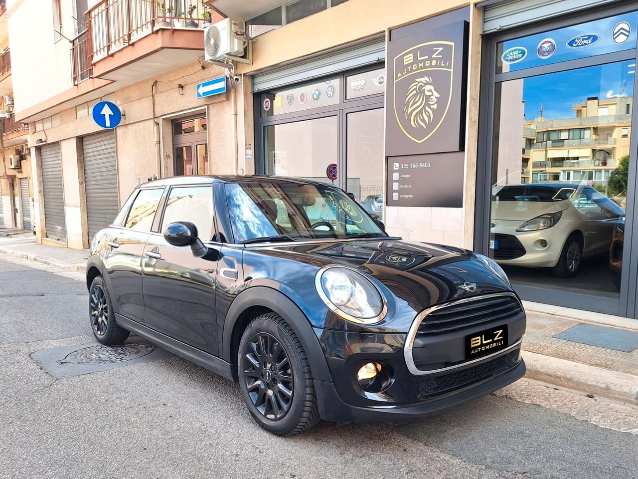 Mini 1.5 One D Hype 5 porte