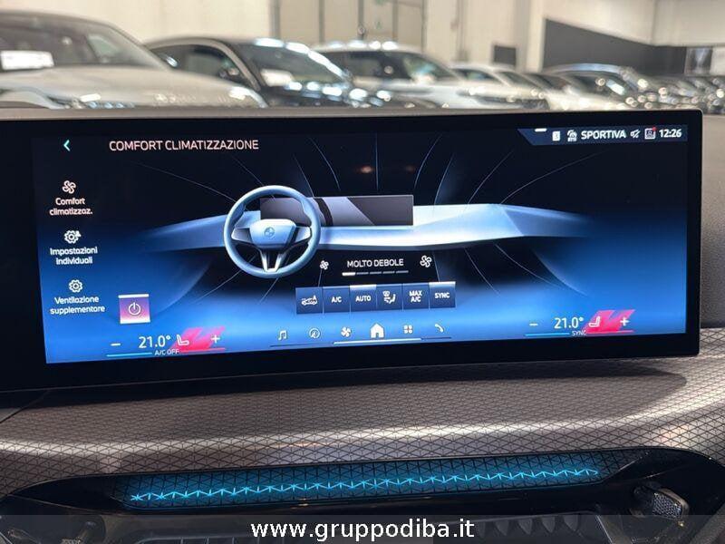 BMW Serie 4 G22 LCI 2024 Coupe 420d Coupe mhev 48V xdrive MSport auto