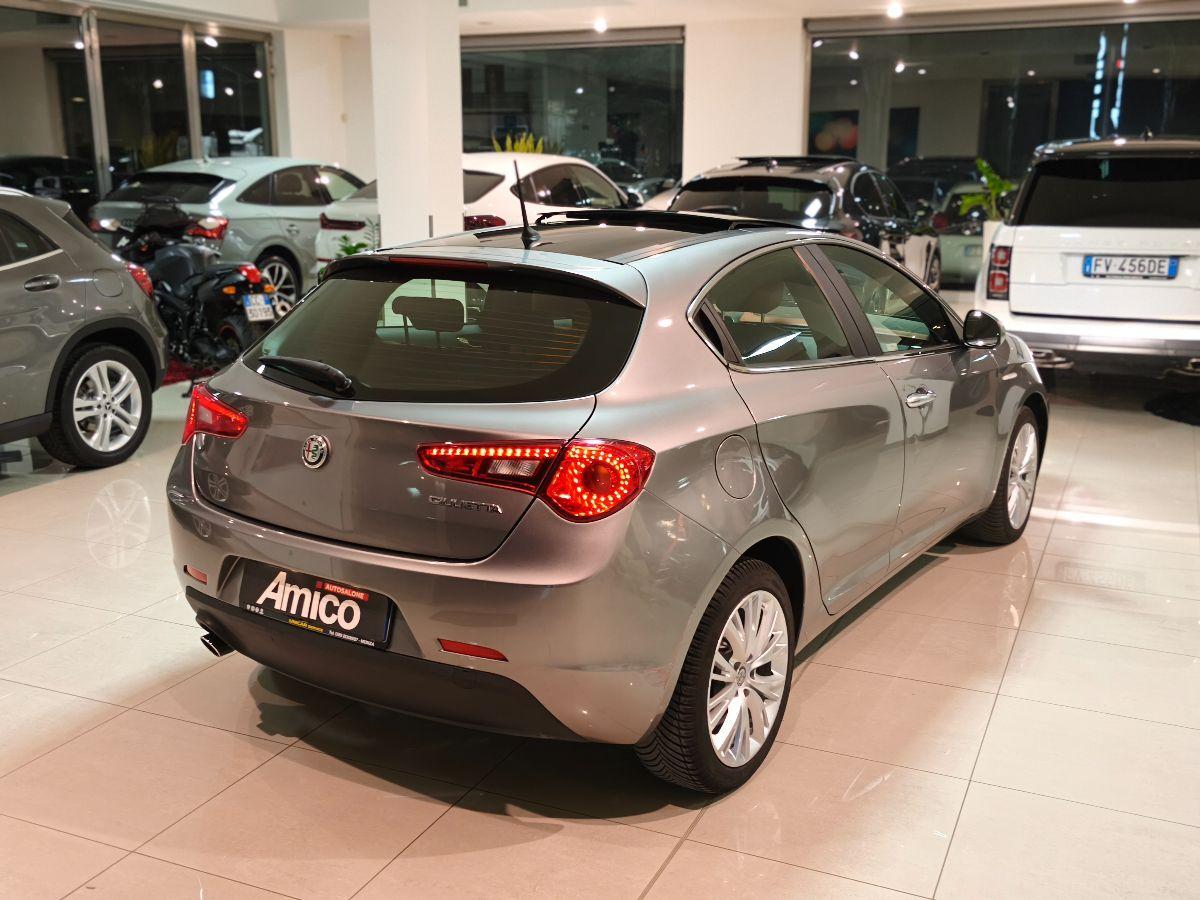 ALFA ROMEO Giulietta 1.6 JTDm TCT 120 CV Super Tetto