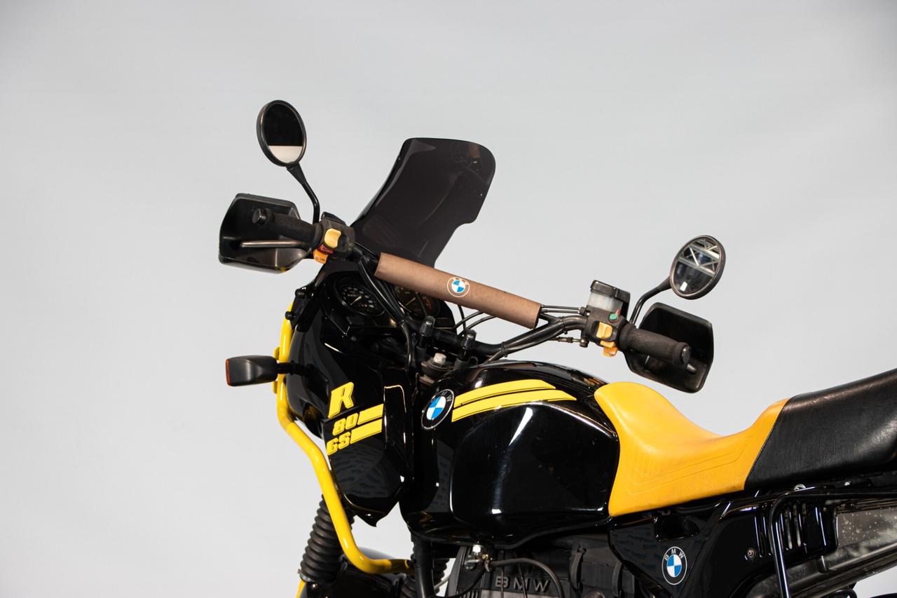 Bmw R 80 GS - 1992