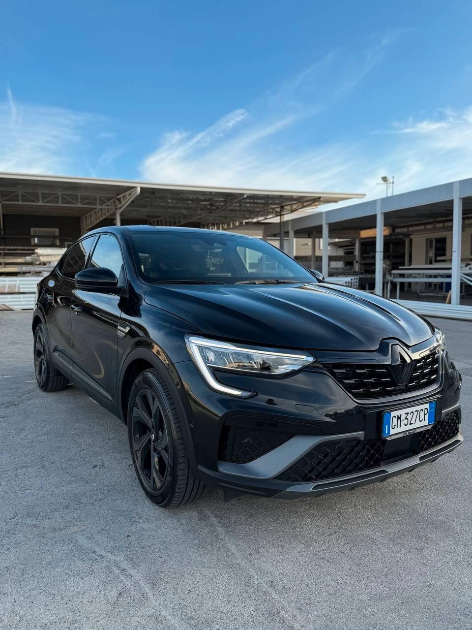 Renault Arkana Full Hybrid E-Tech 145 CV Engineered
